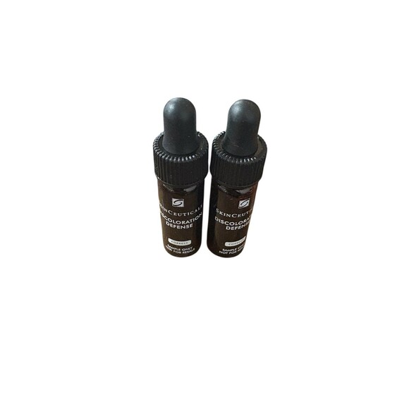 Skinceuticals Discoloration Defense Serum Correct 0.13oz 4mL -2 - Picture 1 of 1